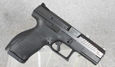 CZ ~ P-10C ~ 9MM Luger