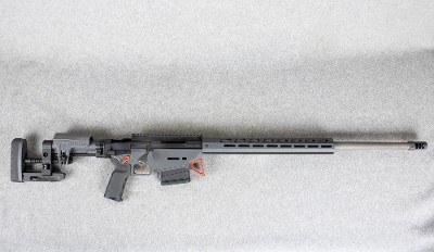Ruger ~ Precision ~ 6.5mm Creedmoor