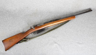 Deutsche Waffen
1891 Argentinian
Unknown Caliber