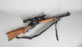 Marlin ~ JM North Haven CT 336 ~ .35 Remington