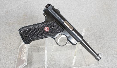 Sturm Ruger ~ MK III ~ .22 LR