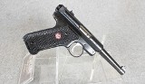 Sturm Ruger ~ MK III ~ .22 LR