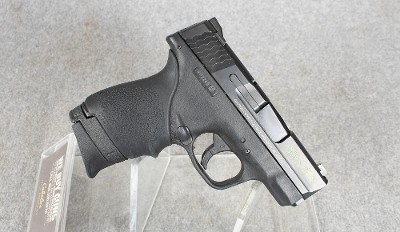 Smith & Wesson
M&P 9 Shield
9mm