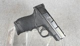 Smith & Wesson ~ M&P 9 Shield ~ 9mm