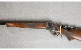Ballard Rifle Company ~ Highwall ~ 45–120 Sharps - 8 of 13