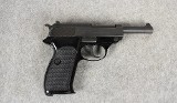 Walther ~ P38 / II ~ 9mm Luger