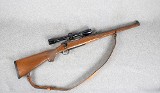 Ruger ~ M77 Mannlicher ~ .308 Winchester