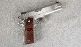 Kimber ~ Stainless Raptor II ~ .45 ACP