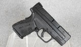 Springfield Armory ~ XD9 ~ 9mm