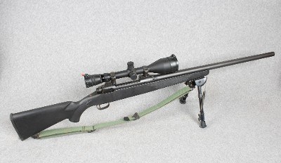 Savage Arms ~ 110 Tactical LEFT HAND ~ .30-06