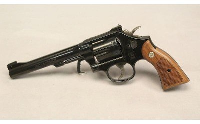 Smith & Wesson ~ Model 17-9 ~ .22 Long Rifle - Image 2 of 3