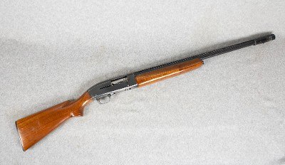 Winchester ~ Model 50 ~ 12 Gauge - Image 1 of 11