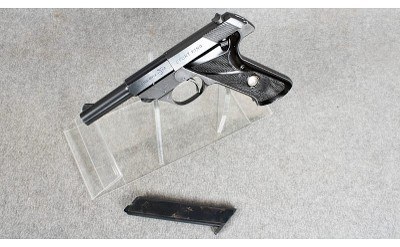 High Standard ~ Sport King ~ .22 LR - Image 4 of 7