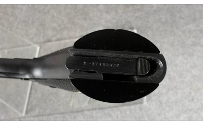 High Standard ~ Sport King ~ .22 LR - Image 6 of 7