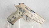SIG Sauer ~ P226 Elite ~ 9MM - 1 of 4