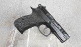 CZ ~ 75 P-01 ~ 9 MM - 1 of 5