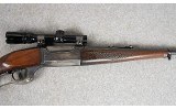 Savage ~ Unmarked Model "99" ~ .300 Savage Made 1942 - Image 3 of 15