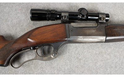 Savage ~ Unmarked Model "99" ~ .300 Savage Made 1942 - Image 5 of 15