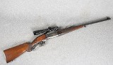 Savage ~ Unmarked Model "99" ~ .300 Savage Made 1942 - Image 1 of 15