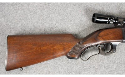 Savage ~ Unmarked Model "99" ~ .300 Savage Made 1942 - Image 2 of 15