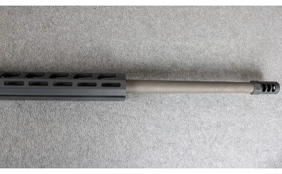 Ruger ~ Precision ~ 6mm Creedmoor - Image 4 of 11
