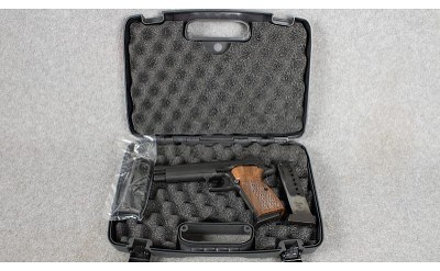 SIG Sauer ~ P210 ~ 9MM Luger - Image 3 of 8