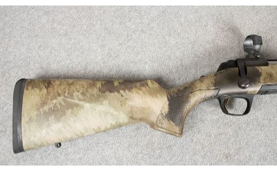 Browning ~ X-Bolt ~ .26 Nosler - Image 2 of 11