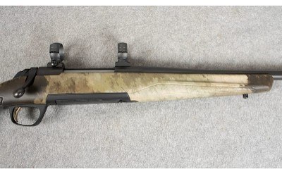 Browning ~ X-Bolt ~ .26 Nosler - Image 3 of 11