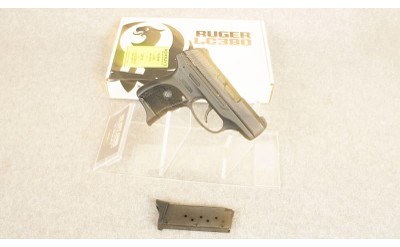 Ruger ~ LC380 ~ .380 ACP - Image 2 of 5