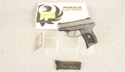 Ruger ~ LC380 ~ .380 ACP - Image 1 of 5
