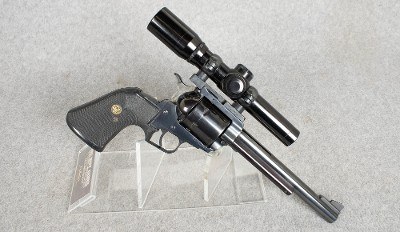 Ruger ~ New Model Super Blackhawk ~ .44 Remington Magnum - Image 1 of 6