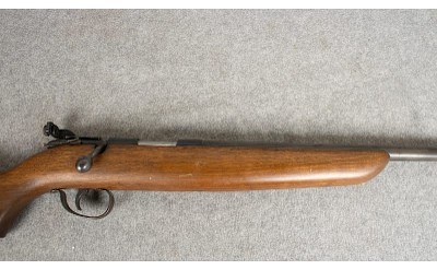Remington ~ 510-P Targetmaster ~ .22 S, L or L.R. - Image 3 of 11
