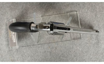 Smith & Wesson ~ 648-2 ~ .22 Winchester Magnum Rimfire - Image 4 of 6