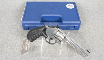 Smith & Wesson ~ 648-2 ~ .22 Winchester Magnum Rimfire - Image 1 of 6