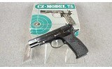 CZ ~ 75 ~ 9MM - 2 of 6
