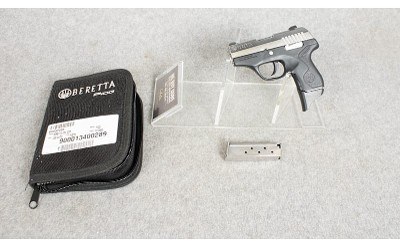 Beretta ~ Pico ~ .380 ACP - Image 2 of 8