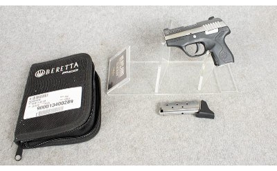 Beretta ~ Pico ~ .380 ACP - Image 3 of 8