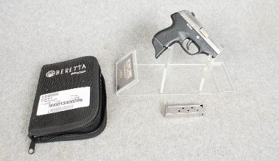 Beretta ~ Pico ~ .380 ACP - Image 1 of 8