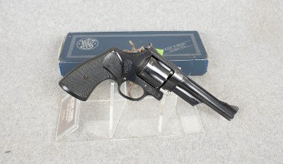 Smith & Wesson ~ 28-2 Highway Patrolman ~ .357 Magnum - Image 1 of 6