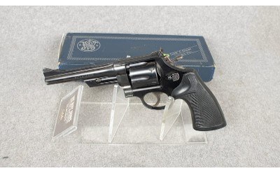 Smith & Wesson ~ 28-2 Highway Patrolman ~ .357 Magnum - Image 2 of 6
