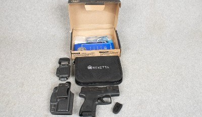 Beretta ~ APX ~ 9MM - Image 1 of 5