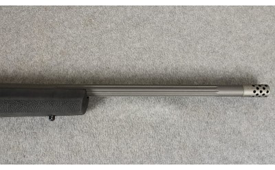 Savage Arms ~ 110 ~ 7mm Backcountry - Image 4 of 11