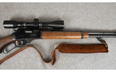 Marlin ~ 336 ~ .35 Remington - Image 3 of 11