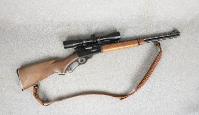 Marlin ~ 336 ~ .35 Remington - Image 1 of 11