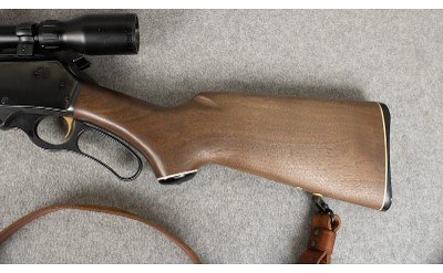 Marlin ~ 336 ~ .35 Remington - Image 9 of 11