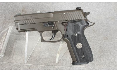 SIG Sauer ~ P229 Legion ~ 9MM - Image 2 of 7