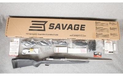 Savage Arms ~ 110 LEFT HAND ~ .400 Legend - Image 2 of 4