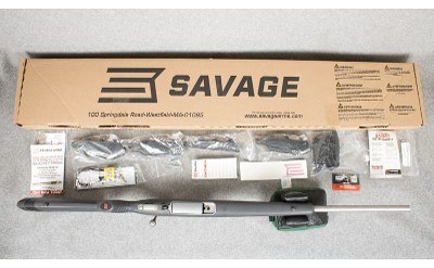 Savage Arms ~ 110 LEFT HAND ~ .400 Legend - Image 4 of 4