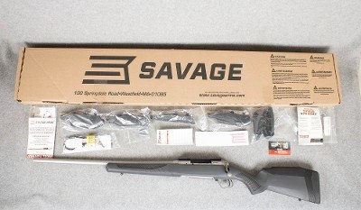 Savage Arms ~ 110 LEFT HAND ~ .400 Legend - Image 1 of 4