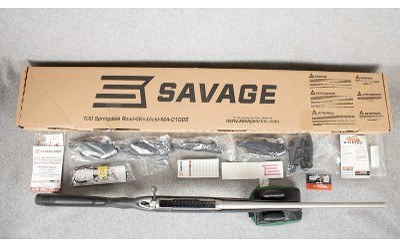 Savage Arms ~ 110 LEFT HAND ~ .400 Legend - Image 3 of 4